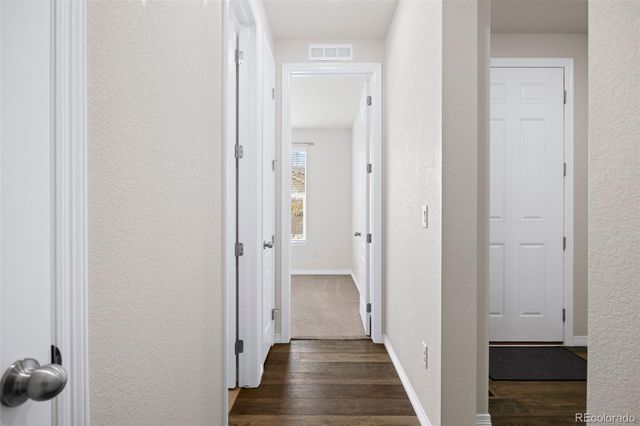 8157 S Jackson Gap Street, Aurora, CO 80016