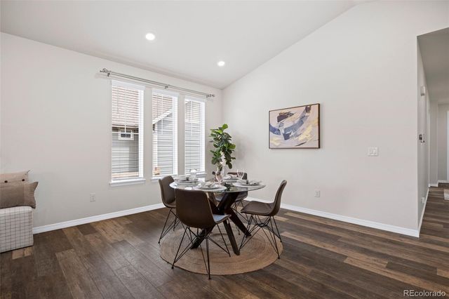 8157 S Jackson Gap Street, Aurora, CO 80016