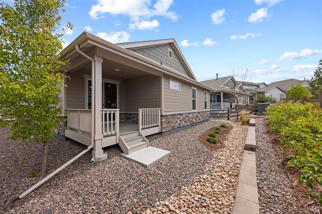 8157 S Jackson Gap Street, Aurora, CO 80016