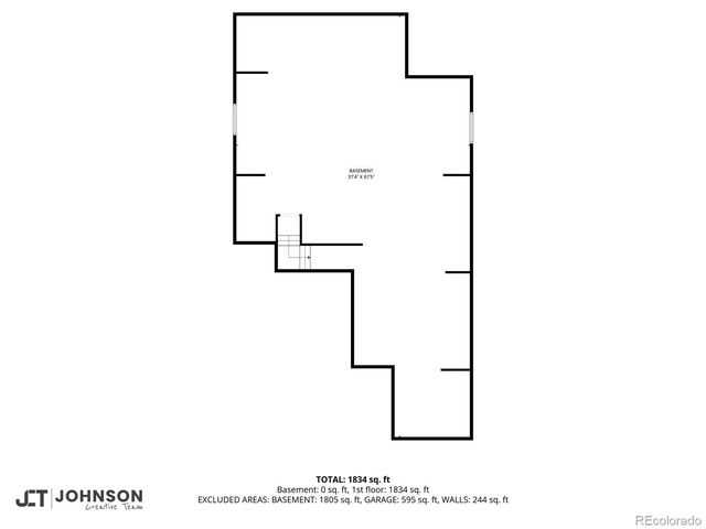 8157 S Jackson Gap Street, Aurora, CO 80016