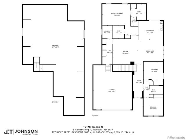 8157 S Jackson Gap Street, Aurora, CO 80016