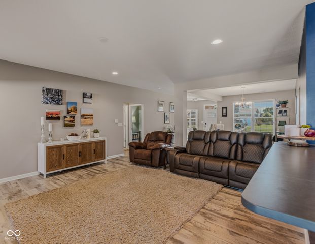 3254 S Ansley Drive, New Palestine, IN 46163