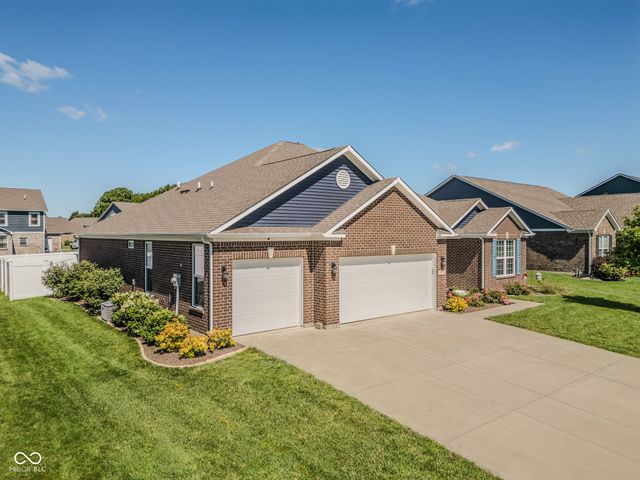 3254 S Ansley Drive, New Palestine, IN 46163