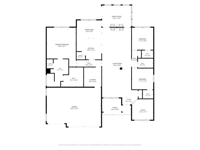 3254 S Ansley Drive, New Palestine, IN 46163
