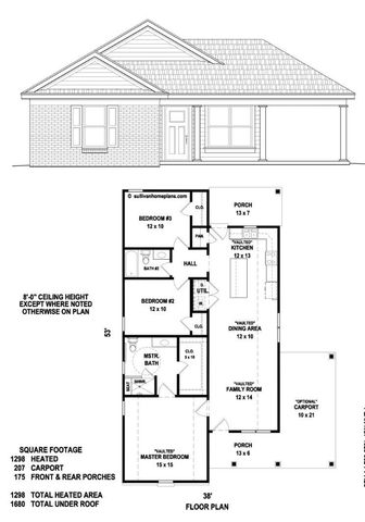 2440 SPARKS RD, Memphis, TN 38106