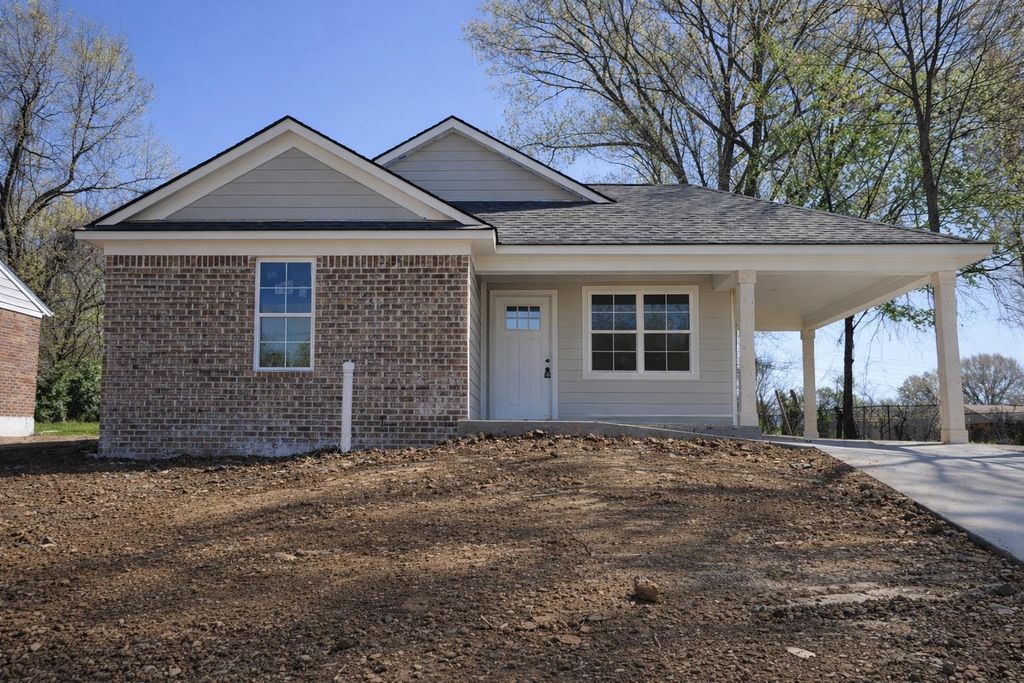 2440 SPARKS RD, Memphis, TN 38106