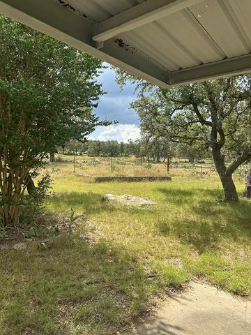 564 Cherry Springs Rd, Hunt, TX 78024