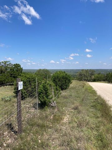564 Cherry Springs Rd, Hunt, TX 78024