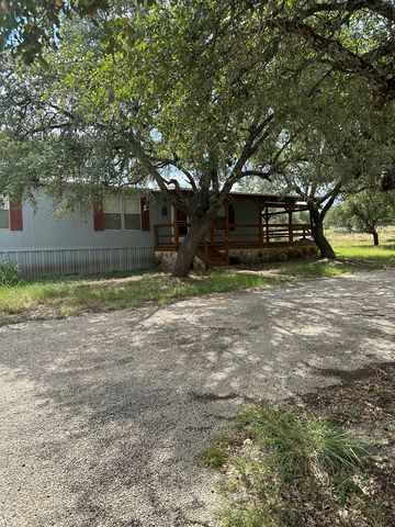 564 Cherry Springs Rd, Hunt, TX 78024