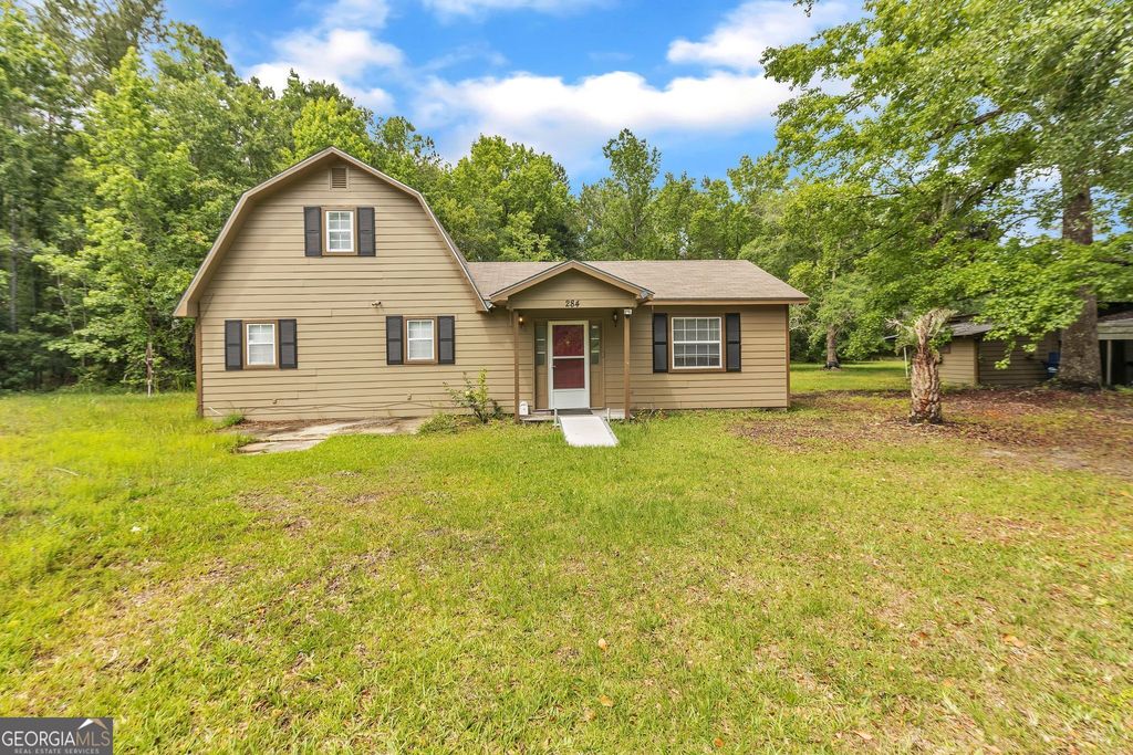 284 Landing Drive, Kingsland, GA 31548