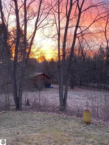 5039 Indian Hill Road, Honor, MI 49640