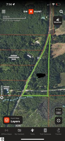 5039 Indian Hill Road, Honor, MI 49640