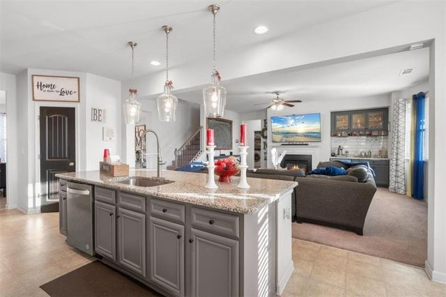 274 Fox Knoll Trail, Dallas, GA 30132