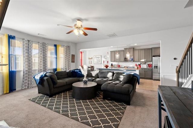 274 Fox Knoll Trail, Dallas, GA 30132
