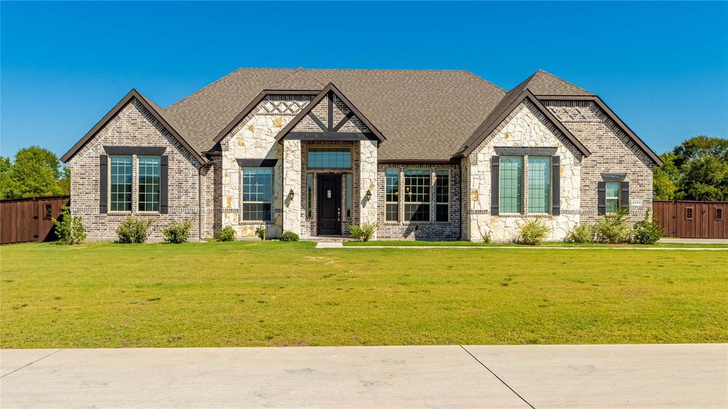 6111 Starr Drive, Mckinney, TX 75071
