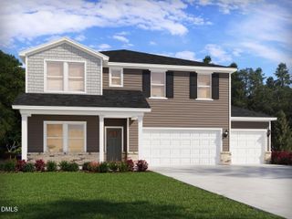99 Stradshire Court, Zebulon, NC 27597
