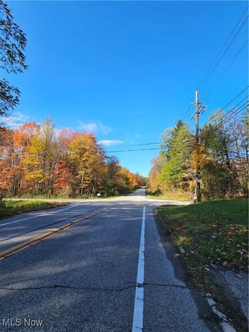 16940 Thompson Road, Thompson, OH 44086