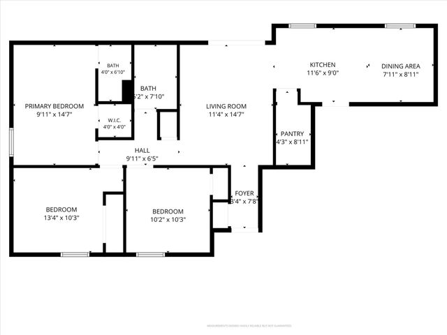 1003 E Dallas Street, Mansfield, TX 76063