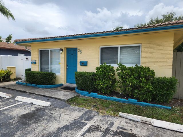 35 NE 20TH AVE, Pompano Beach, FL 33060