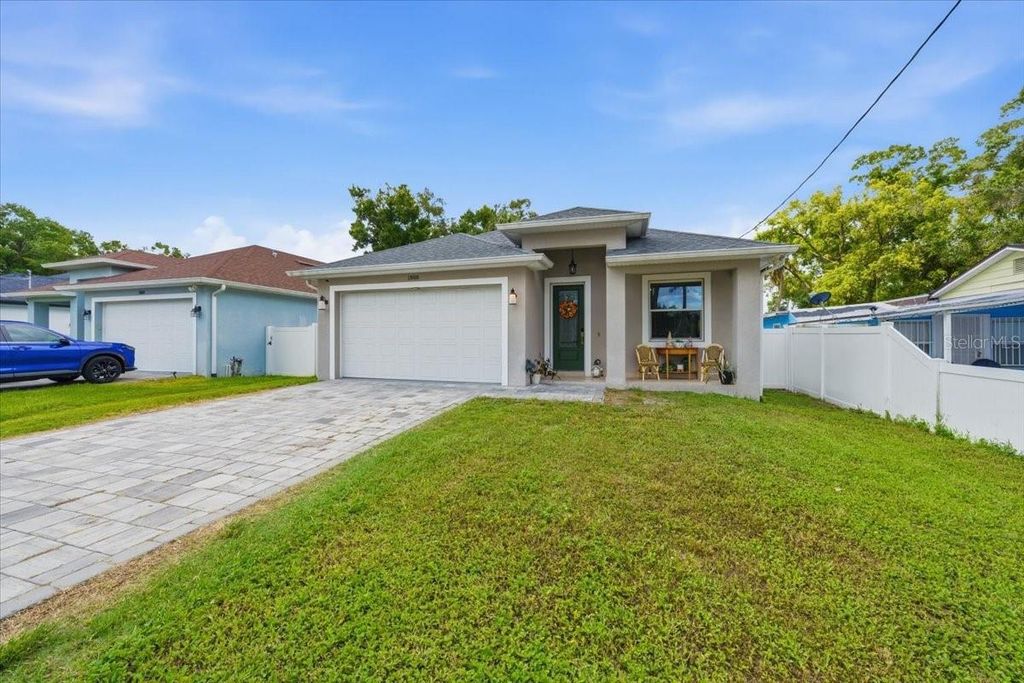 1808 W CLUSTER AVENUE, Tampa, FL 33604