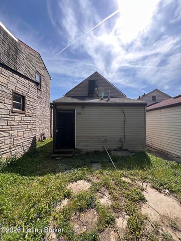 1717 Hale Ave, Louisville, KY 40210