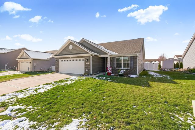 254 Rambling Road, Greenfield, IN 46140