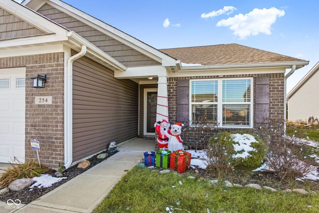 254 Rambling Road, Greenfield, IN 46140