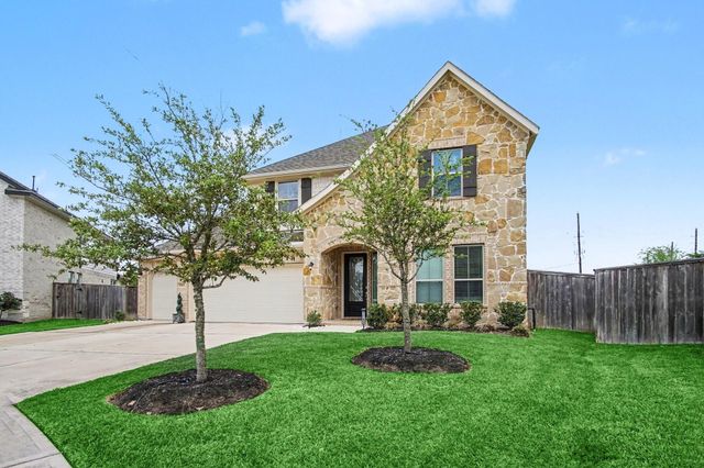 7703 Willow Forest Lane, Richmond, TX 77469
