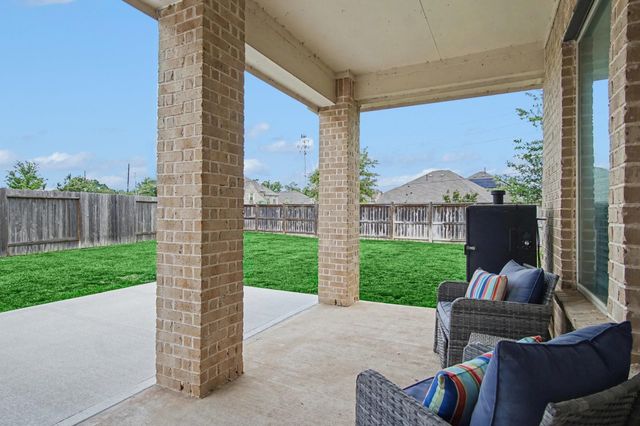 7703 Willow Forest Lane, Richmond, TX 77469