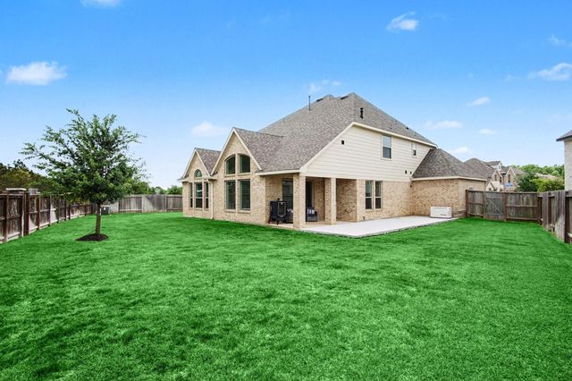 7703 Willow Forest Lane, Richmond, TX 77469