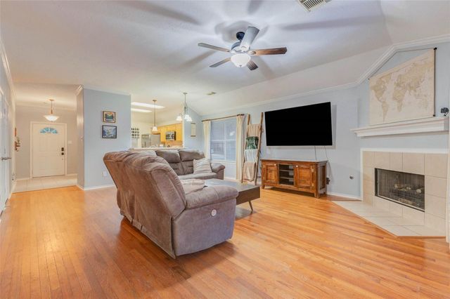 2326 Fern Lacy Drive, Spring, TX 77388