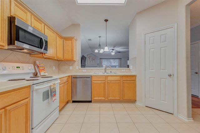 2326 Fern Lacy Drive, Spring, TX 77388