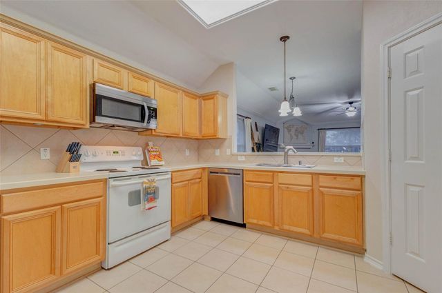 2326 Fern Lacy Drive, Spring, TX 77388