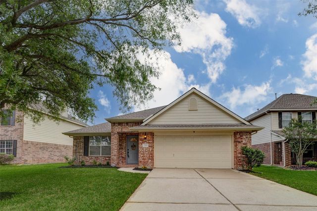 2326 Fern Lacy Drive, Spring, TX 77388