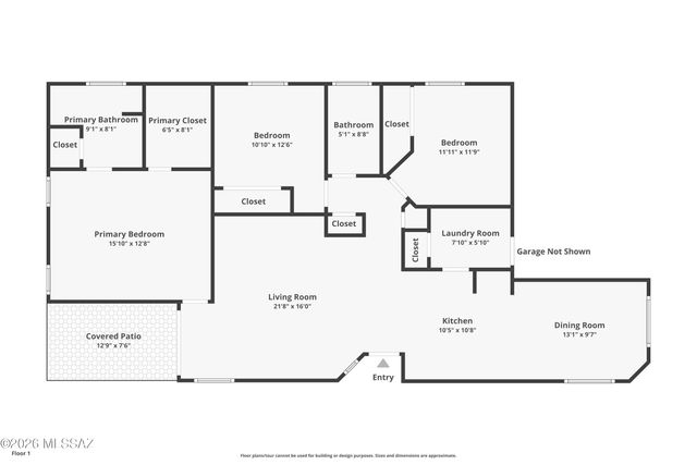 486 E Placita Lezna, Sahuarita, AZ 85629