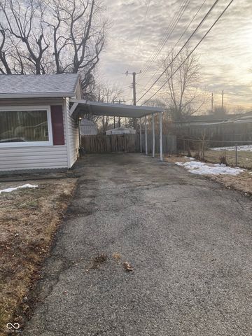 3211 Donald Avenue, Indianapolis, IN 46224