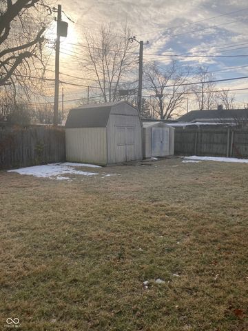 3211 Donald Avenue, Indianapolis, IN 46224