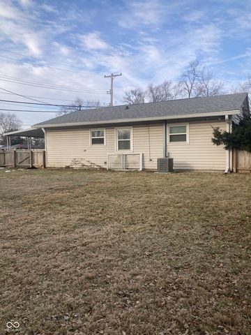 3211 Donald Avenue, Indianapolis, IN 46224