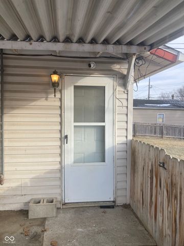 3211 Donald Avenue, Indianapolis, IN 46224