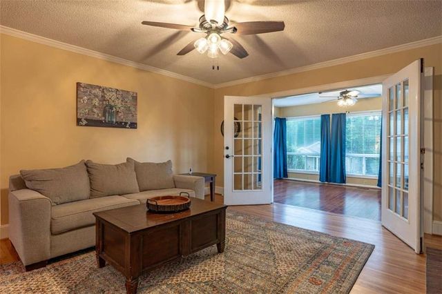 16 Bittings Avenue, Summerville, GA 30747