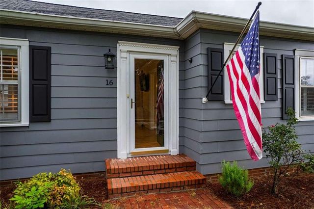 16 Bittings Avenue, Summerville, GA 30747