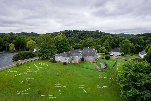 16 Bittings Avenue, Summerville, GA 30747