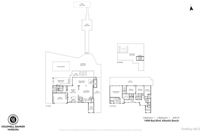 1990 Bay Boulevard, Atlantic Beach, NY 11509