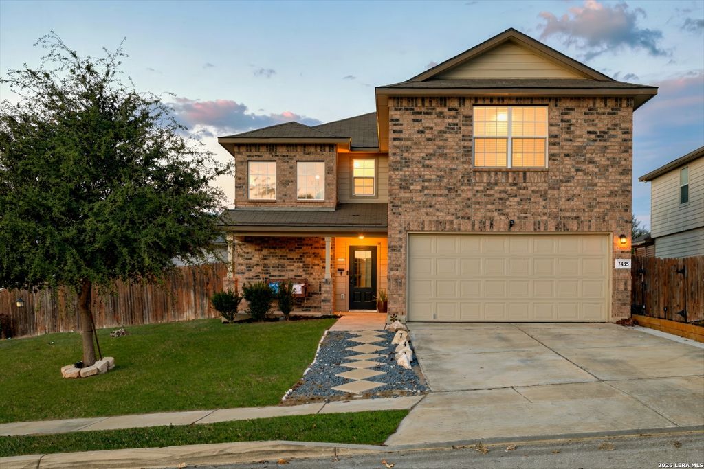 7435 Rigel Chase, San Antonio, TX 78252