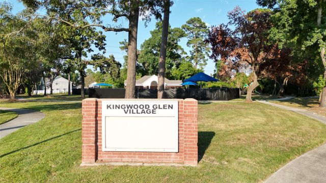 19134 Milloak Drive, Humble, TX 77346