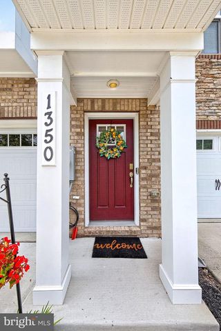 1350 HAWK HOLLOW DR, Crofton, MD 21114