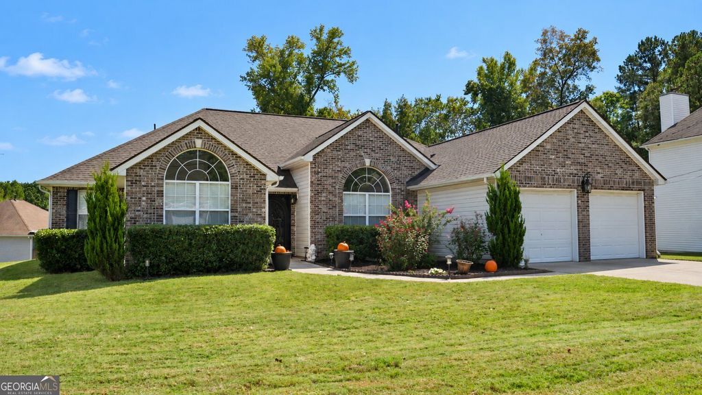 2277 Boulder Run Trail, Ellenwood, GA 30294 — exterior
