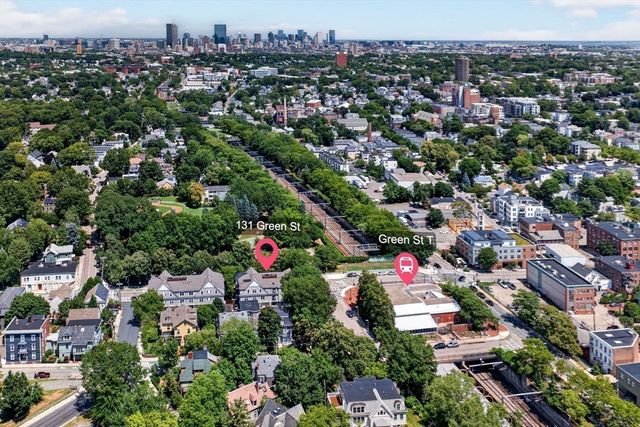 131 Green Street 306, Boston, MA 02130