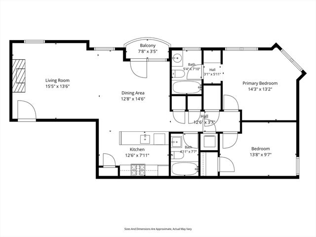 131 Green Street 306, Boston, MA 02130
