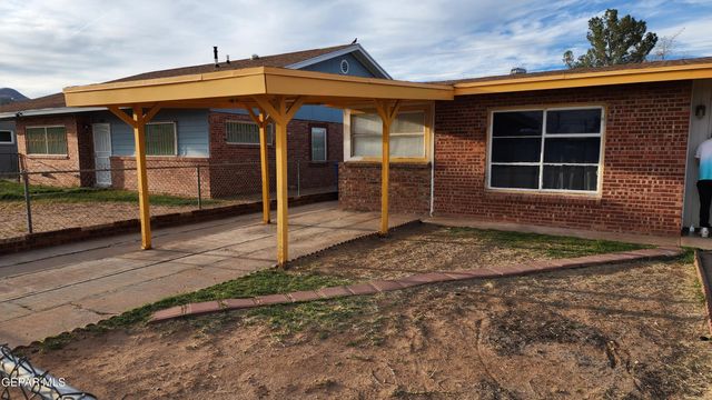 5029 TETONS Drive, El Paso, TX 79904